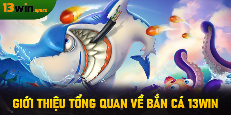 Giới thiệu tổng quan về bắn cá 13WIN
